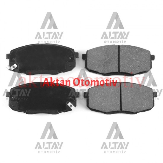 FREN BALATA I-30 07-11 / CEED 08-12 / CERATO 09-14 / KONA 17-23 ÖN